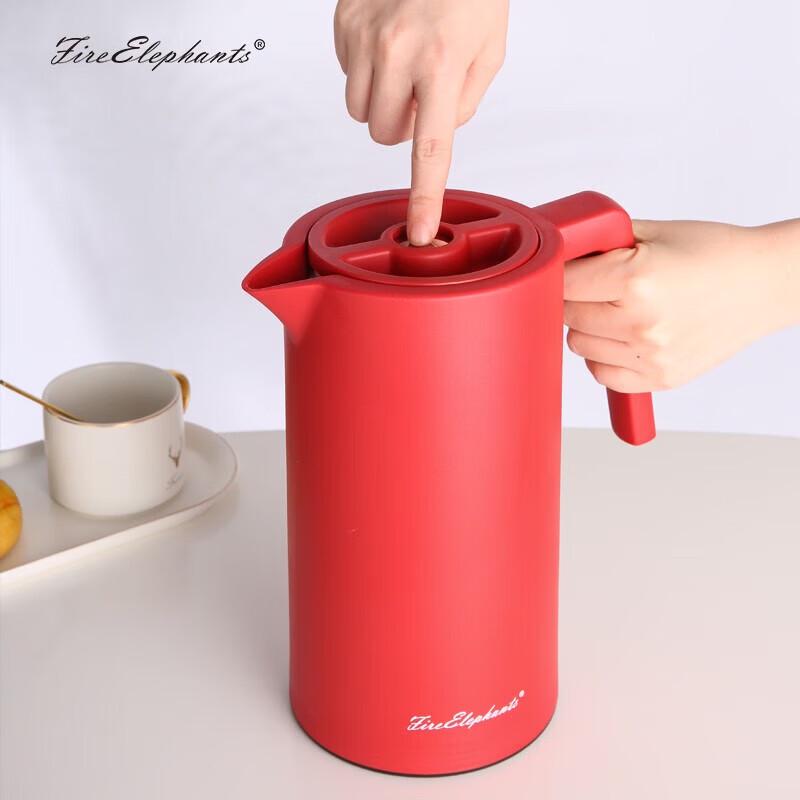

Huoxiang Mofeia Glass Liner Thermos