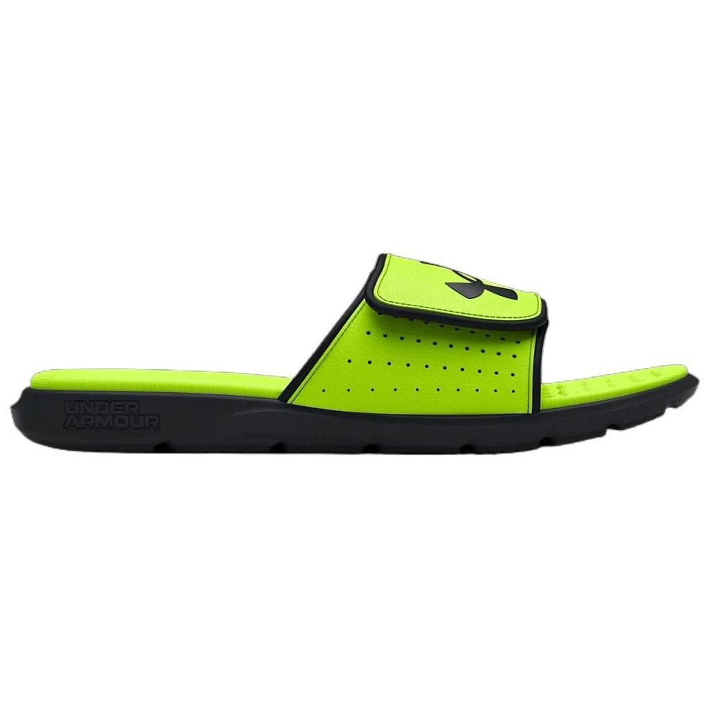 Under Armour Ignite Pro Slides 'High Vis Yellow' Men's 3026023-302