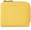 Natural Beauty Selene Bifold Geldbörse Gelb Scheinfach