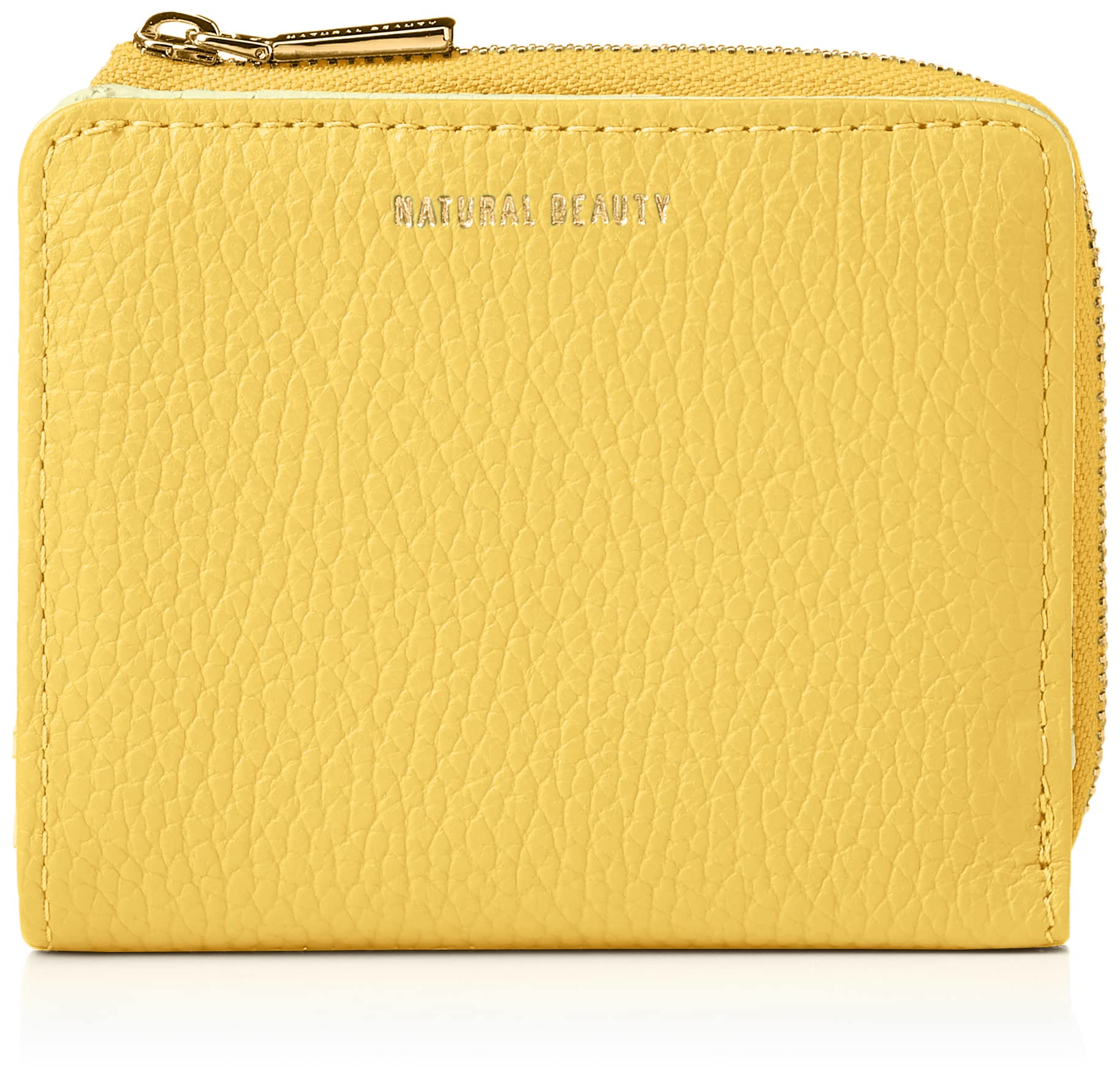 Натуральная Красота Селена Кошелек-раскладушка Желтый Кошелек для купюр