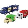Takara Tomy Tomica Food Shop Playset with Miniature Food Items and Accessories
