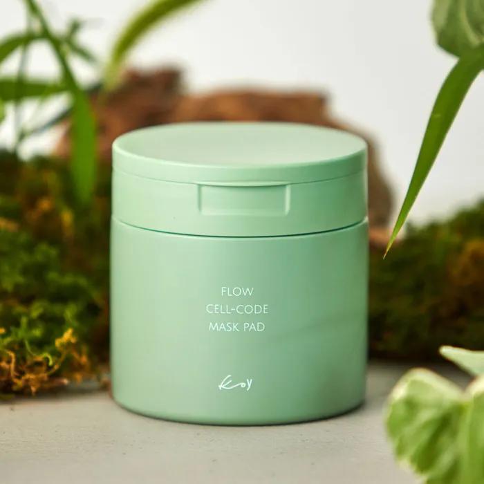 [Koi] Flow Cellcode Mask Pad 200ml