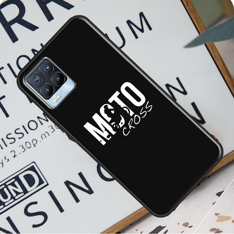 

Спортивный чехол для мотоцикла Moto Cross для Realme C21 C11 C15 GT Neo2 Master 8 Pro 8i OnePlus 9 Pro 8T 9R Nord2, чехол GT Master Explorer5G