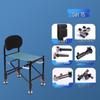 OIMG Portable Folding Fishing Chair
