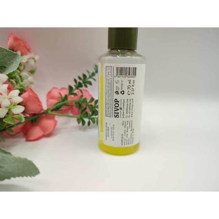Lotion Sivoderme - Naturelle - Enlève taches - Hypoallergénique - Mixte - Adulte