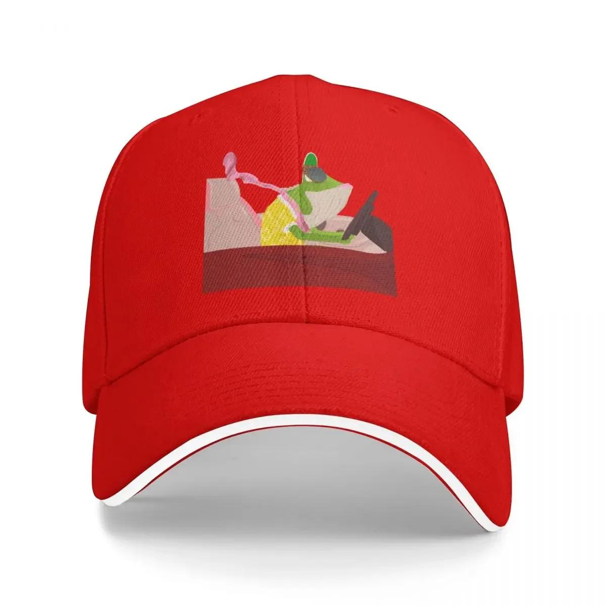 Miss. Crawly speeding and vibing Baseball Cap Vintage |-F-| Caps For Women Men s