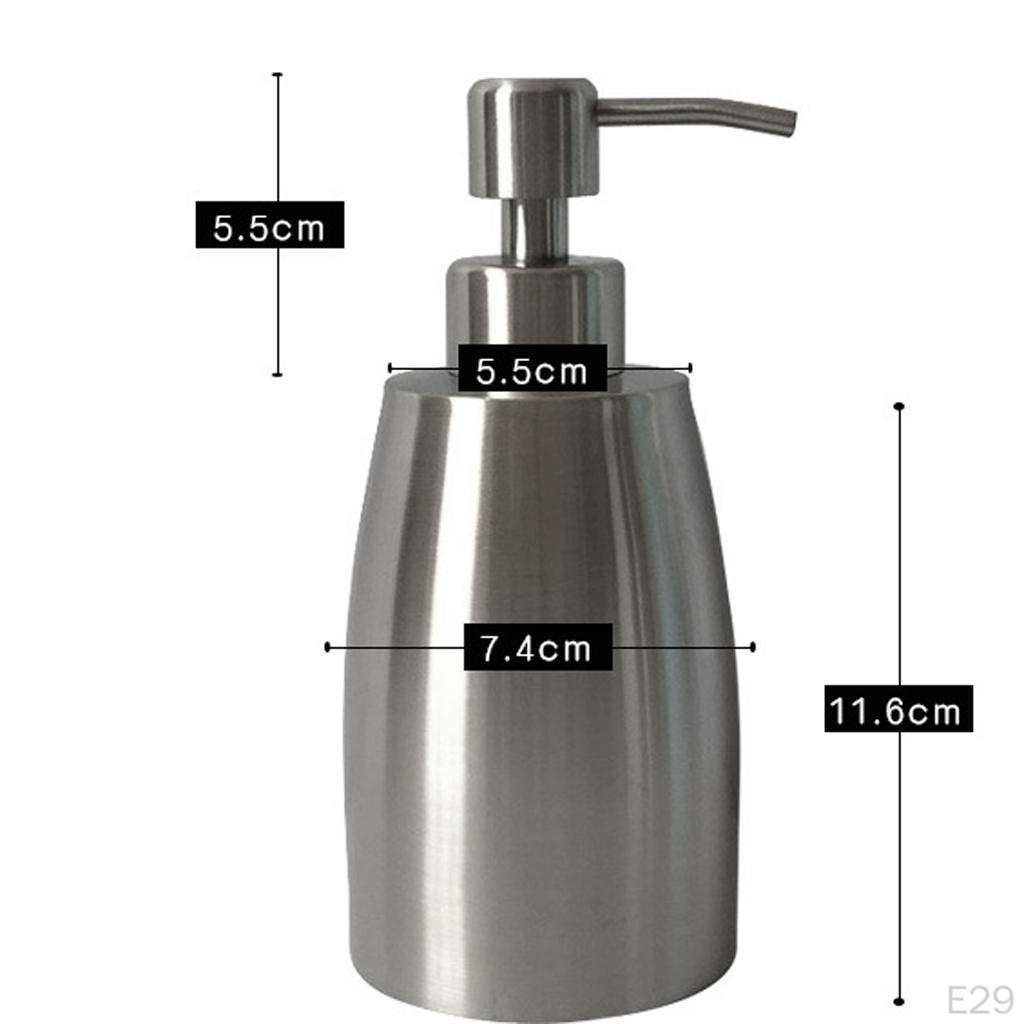 Schaumseifenspender Leere Keramik-Flüssigpumpflaschen für Seife, DIY Geschirr