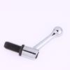 M8 Milling Machine Handle Spindle Locking Screw 1/2 Worktable Adjustable Handle Handle Milling Machine Accessories