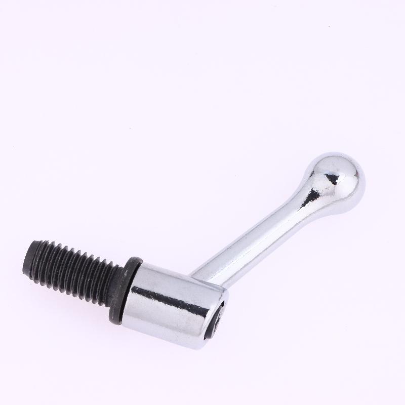 M8 Milling Machine Handle Spindle Locking Screw 1/2 Worktable Adjustable Handle Handle Milling Machine Accessories