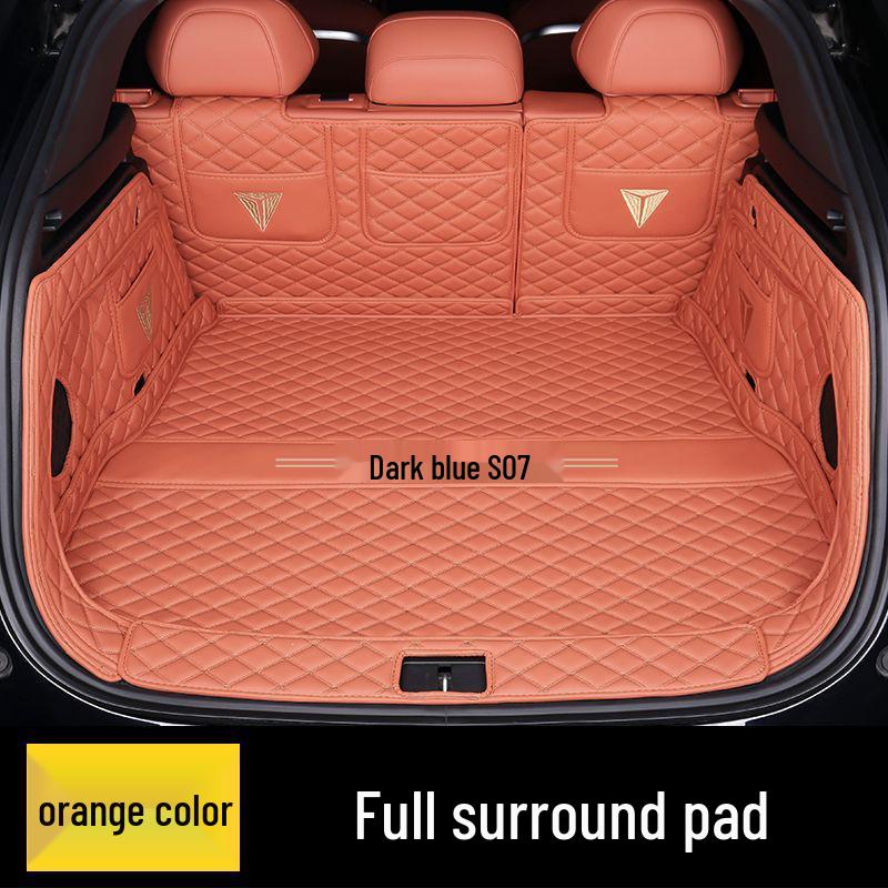 Changan Deepal S07 Trunk Mat - Custom Accessory for Special Tail Box Modification