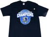 Rare 2006 Dallas Mavericks Basketball Conference Champions T-Shirt New NWT LARGE Unisex T-Shirt