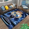 """2024 UEFA Champions League Trofee Tapijt met Sportlogo Ontwerp"" Geschikt voor gebruik als antislip voor woonkamer slaapkamer banken"""