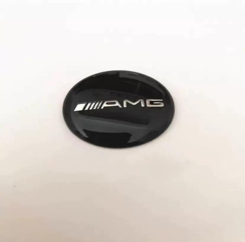 Dekorativa Klistermärken för Bilens Multimediaknapp För Mercedes-benz AMG Barbosa W205 C300 W203 W206 W108 W124 W126 W140 W168 W169 W176 GLC