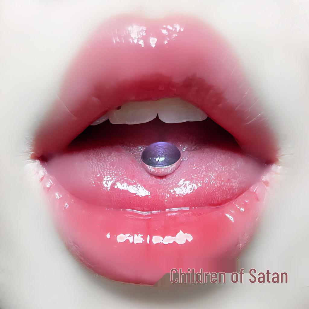 Tungring i titanstål - Pure Desire Piercing-smycken