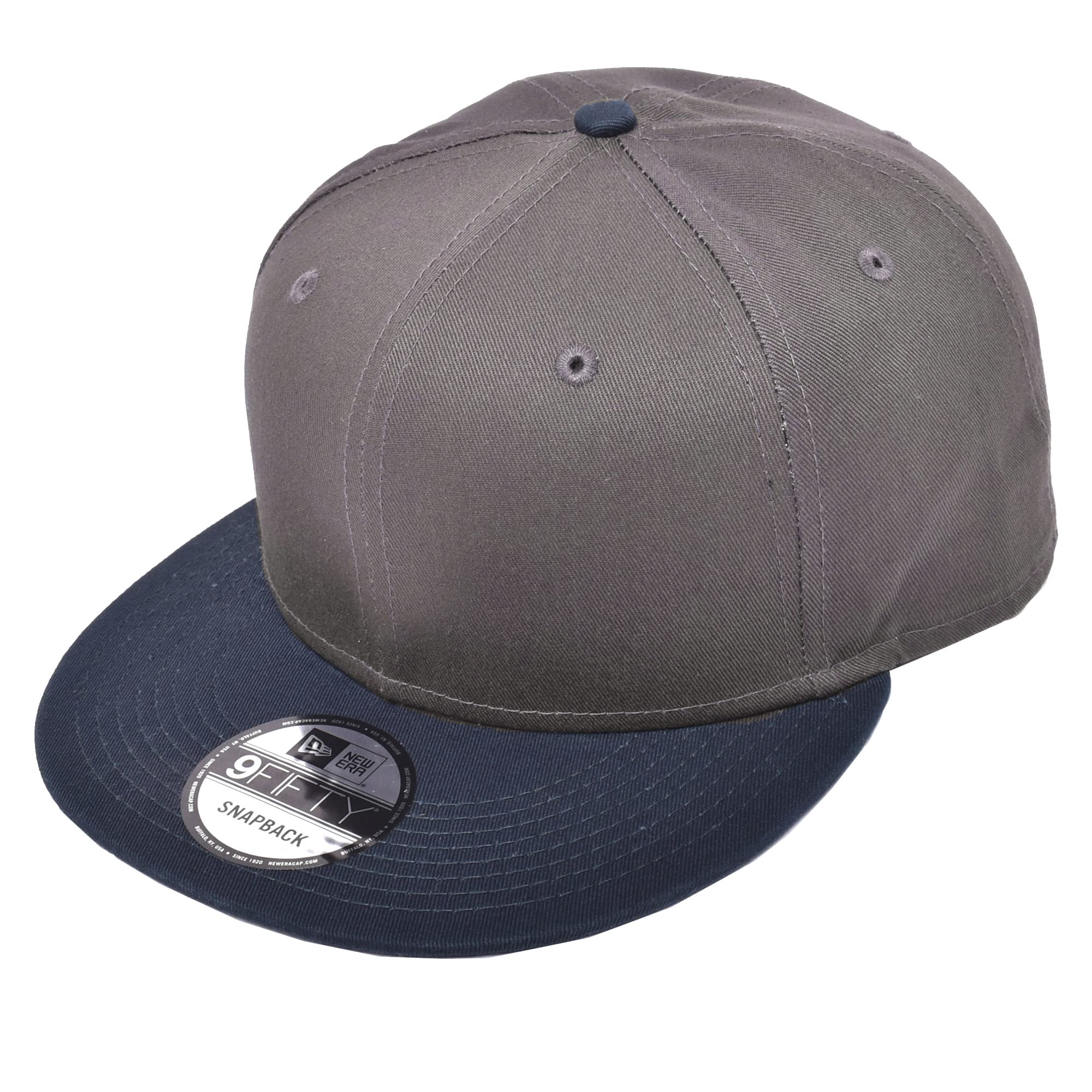 

Hat Flat Bill Snapback Cap FLAT BILL SNAPBACK CAP NE400 Baseball Cap Free Charcoal x Dark Navy [New Era] Men s Women s 07. [Item]