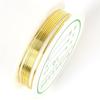 "DIY Jewelry Accessories Special Copper and Metal Shaping Wires (0.3MM)"