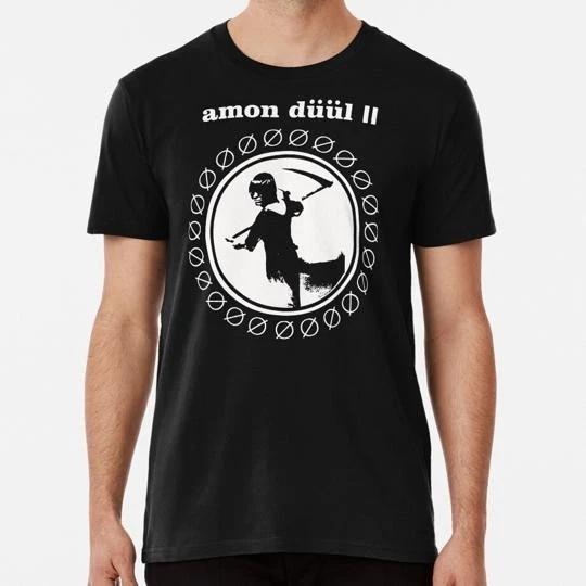 amon duul t S to 5XL Made in the USA T-Shirt S