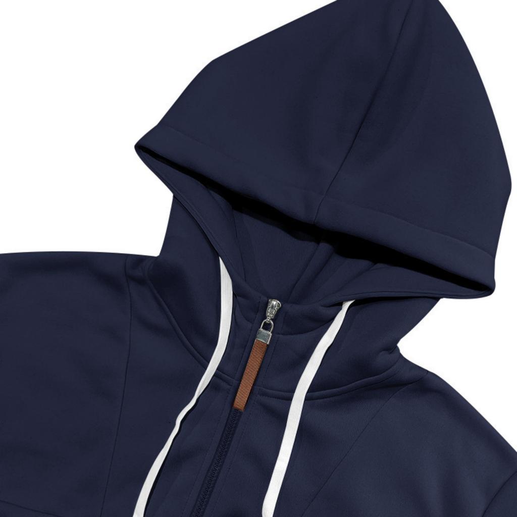 Mens Casual Fashion Loose Fit Long Sleeve Pullover Tops Workout Sport Hoodies