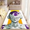 Purple Alien Warrior Portrait suitable as a non-slip mat for the living room or bedroom sofa