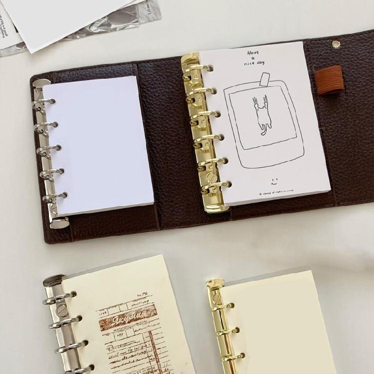 Multipurpose Metal Insert Board For Journal Planner Notebook Crafting Scrapbooking and Office Document Organization