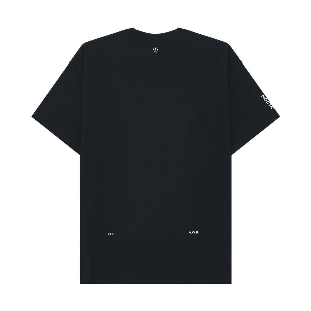 Nike X Drake Nocta Collaboration Ss25 Round Neck Comfortable Pullover Versatile Short Sleeve T-Shirt Men T-Shirt IB5673-010