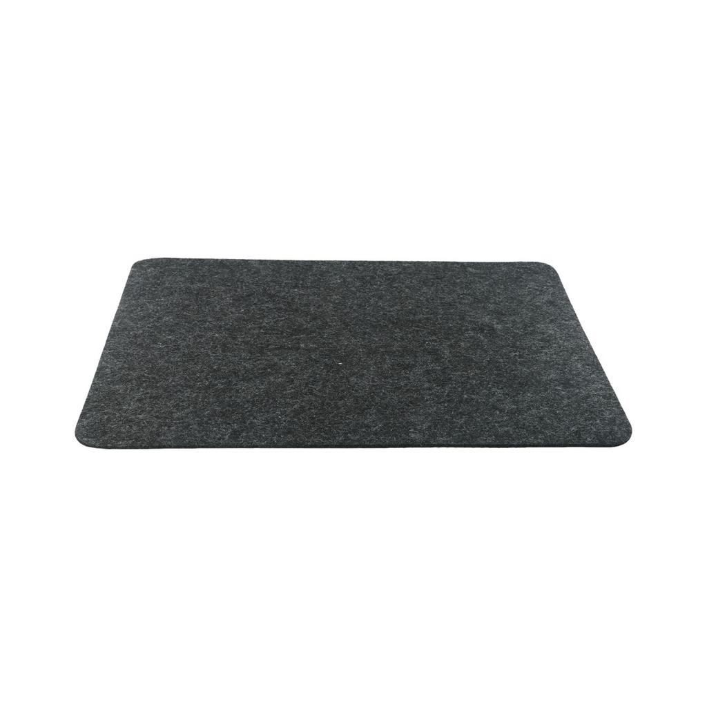 Non Slip Heat Resistant Mat Heat Proof Mat Rubber Felt