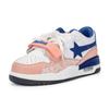Super Fire Couple Star Air Cushion Shoes Harbor Style ins Han Su Students
