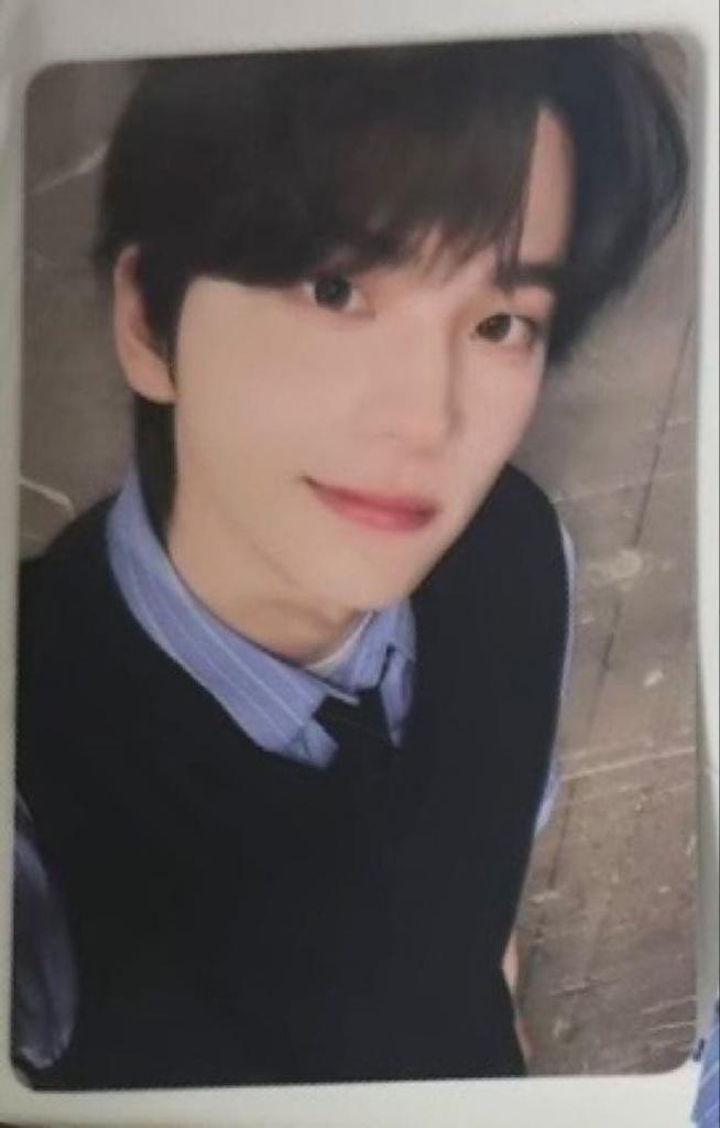 [USED] TWS Shinyu Yizhiyu YZY 4.0 Bonus Trading Card