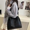 Luxury Designer Handbag Woman Brands Summer Ladies Shopper Shoulder Tote Bags for Women Fashion Female Top Handle KTB