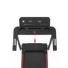 Folding treadmill for home use up to 12 km/h, with LED display, APP