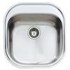 TEKA Cuve Stylo 1 Bac Inox Lisse