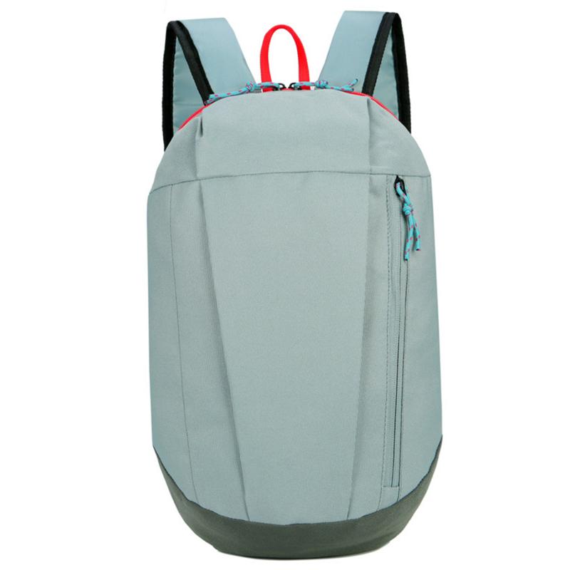 Outdoor Sport Rucksack Kleine Sporttasche Outdoor Fitness Reiten Schultertasche Farbe Oxford Stoff Leichter Rucksack