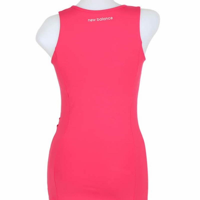 New Balance M New Balance Na City Vqb New Balance woMen S Shirring SleeveleSS Min