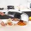 Thickened Stainless Steel Food Cover