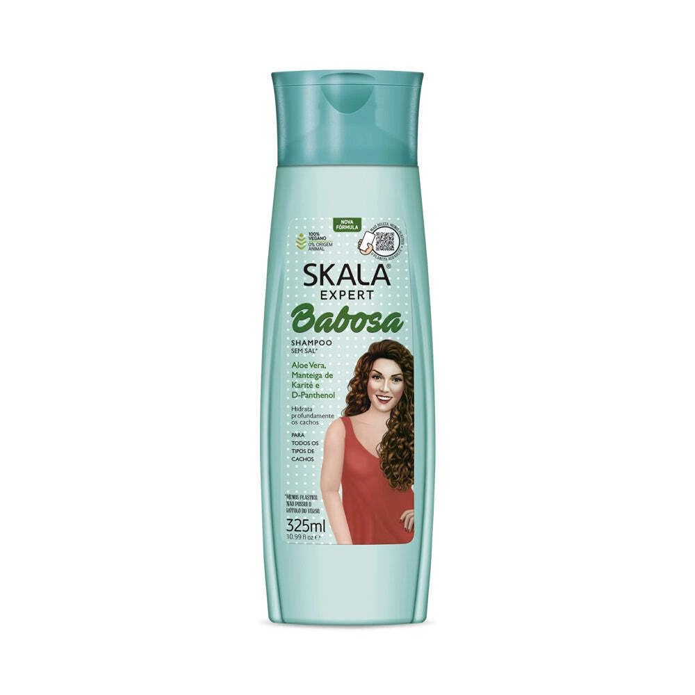 

Skala Expert Aloe Babosa (Shampoo)