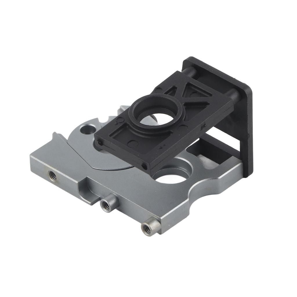 Electric Vehicle Brushless Motor Mounting Holder with Fixed Mount for 1 8 RC Car Accessory