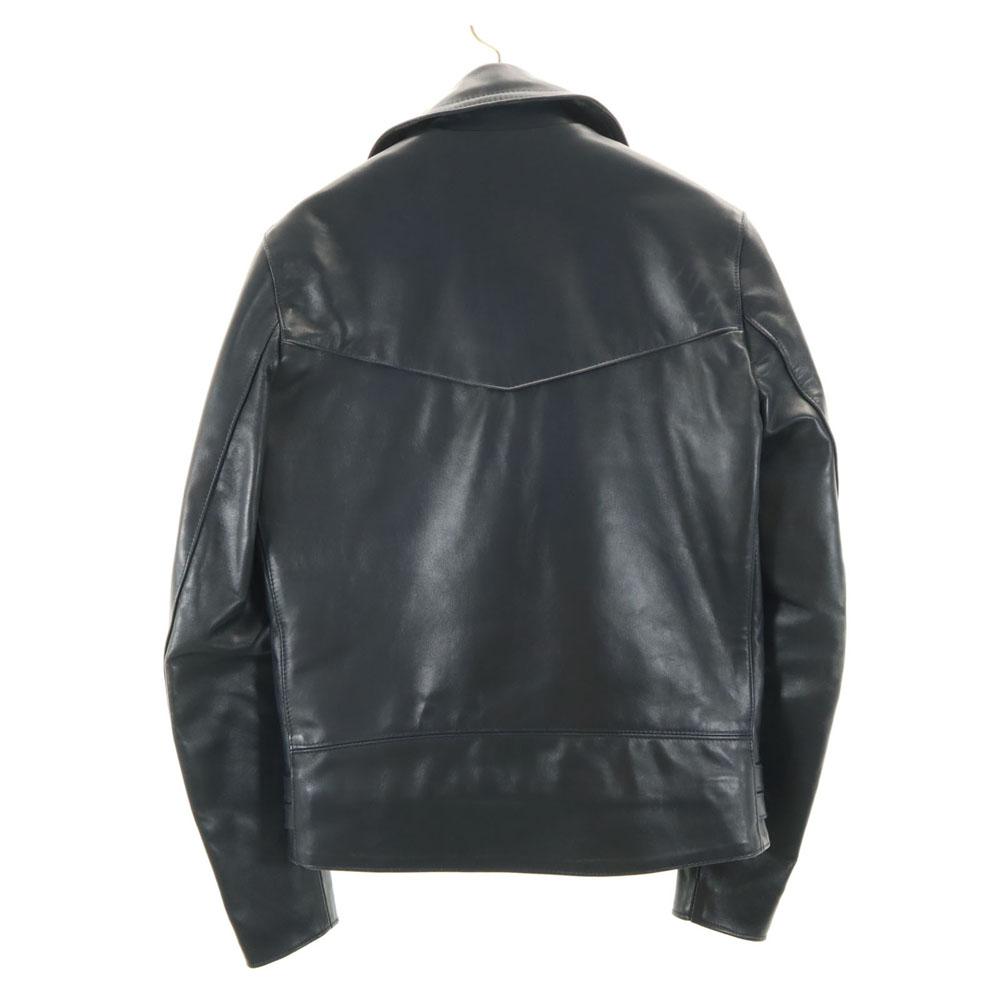 Lewis Leathers Lightning 391 Made In England Double Riders Jacket Men's Used