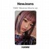 NewJeans ‘OMG’ Weverse Albums ver. Fototessera ufficiale