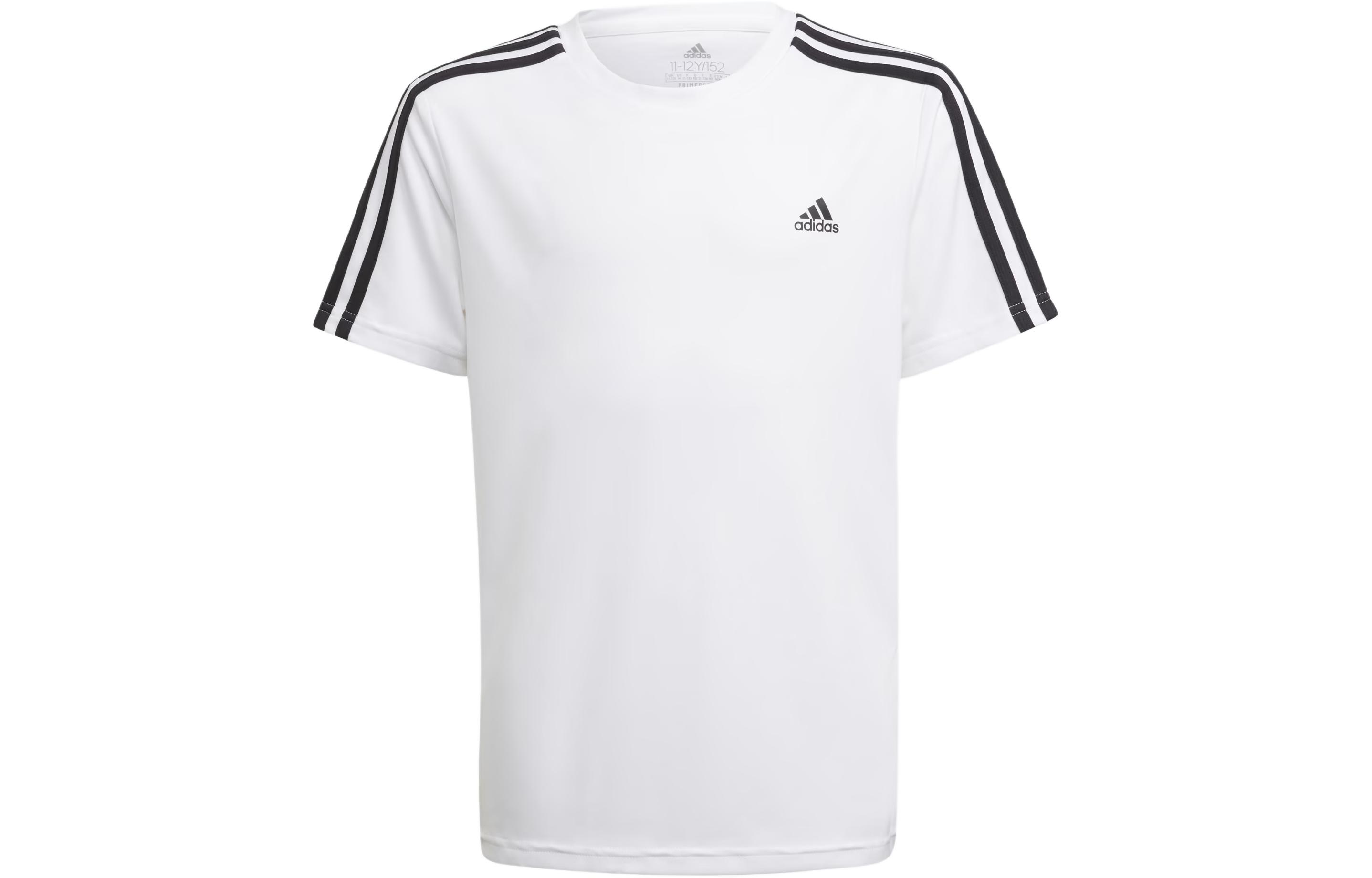 

Adidas Grade School T Shirts Crew Neck Moderate H36815 152
