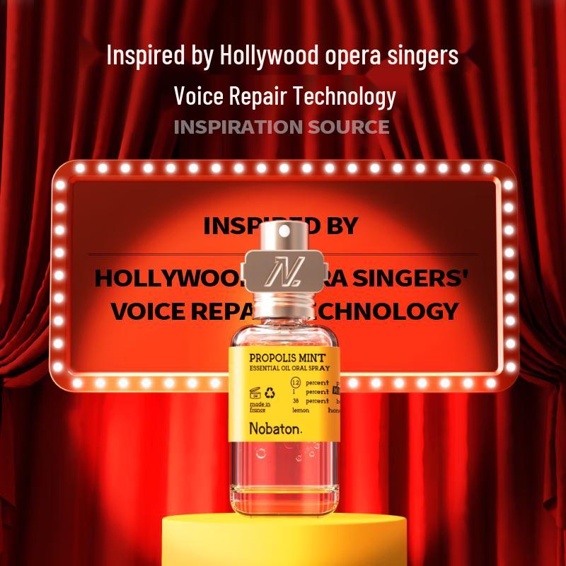

Nobaton Farm Ботанічна колекція для догляду за ротовою порожниною