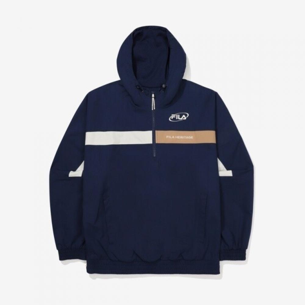 Fila Color Block Stretch Anorak Fs2jkf3102xnay 105(XL)