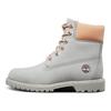 Timberland 6 Inch Outdoor Waterproof Short Martin Boots Women boots Dark-Gray A1W16W
