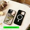 Forest Collage  Phone Case For iPhone17,16,15,14,13,12,11 Plus,Pro Magnetic For Magsafe Wireless Charging