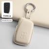 PU Leather Car Smart Remote Key Case For Lexus NX IS RX ES GX LX LS UX GS 200 260 300 350 NX200 NX300 RX350 ES300 Accessories