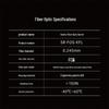 Hongpeng Lingdun Kevlar 1KM FPV Drone Fiber Optic Cable Drum