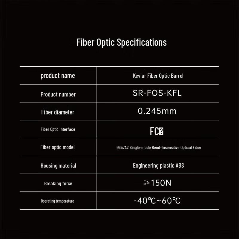 Hongpeng Lingdun Kevlar 1KM FPV Drone Fiber Optic Cable Drum