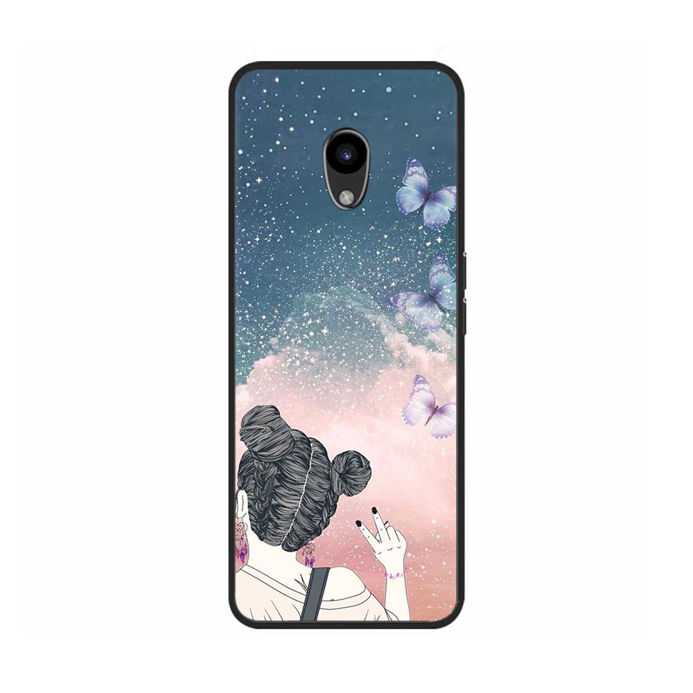 For Xiaomi Qin F21 Pro Case Painted TPU Silicone Soft Phone Cover for Xiaomi Mi Qin F21 pro Bumper Qin F21Pro F22 Pro Fundas