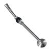 With Cleaning Brush Stirring Fliter Straw Loose Leaf Yerba Mate Stirring Straw  Office
