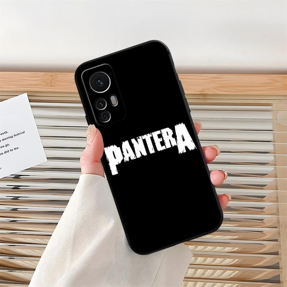 

Pantera Cowboys From Hell Phone Case for Xiaomi Redmi Note 13 14 10 12 Pro POCO F4 F5 X5 Pro 12 13 11T Lite Ultra Shell Coque xiaomi 12tpro