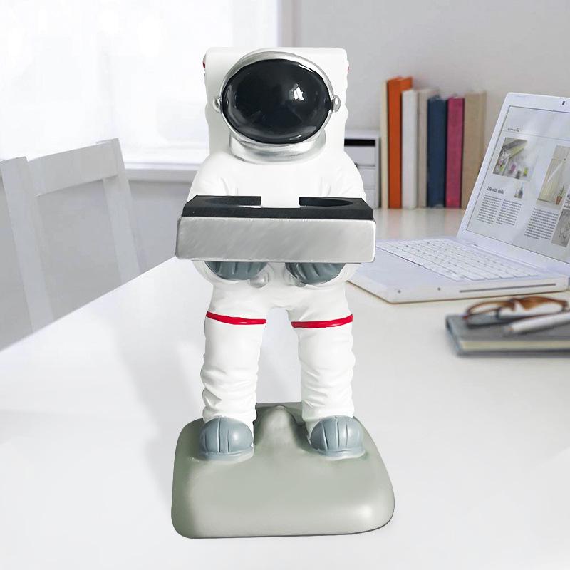 Multi-Functional Resin Charging Stand for Huawei, Apple, Samsung, OPPO, iWatch Watches